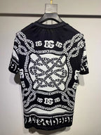 White Streetwear T-Shirt #1 | Men's Cotton Tee