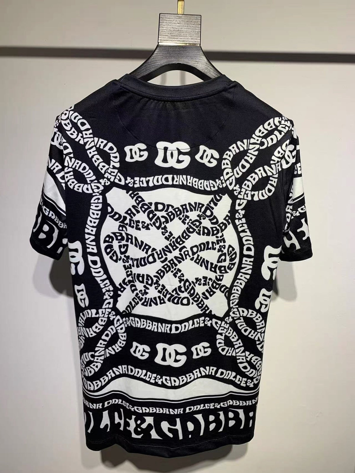 White Streetwear T-Shirt #1 | Men's Cotton Tee