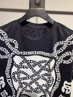 White Streetwear T-Shirt #1 | Men's Cotton Tee