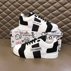 Multi-Color Casual Sneakers #47 | Streetwear Shoes