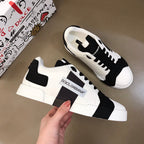 Multi-Color Casual Sneakers #47 | Streetwear Shoes