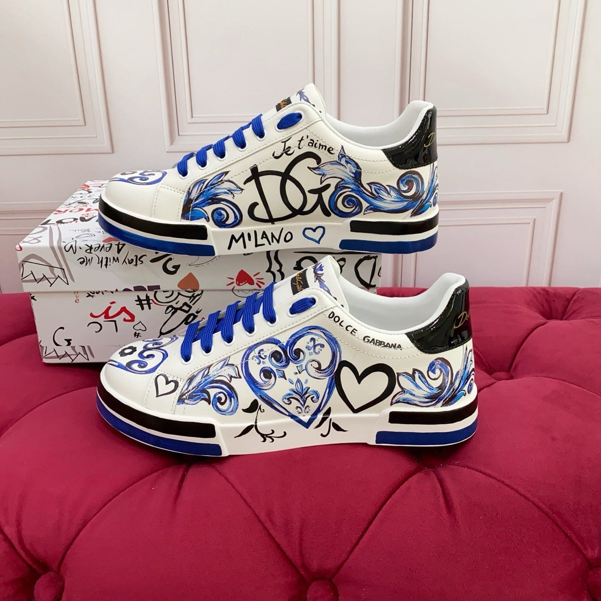 White Leather Casual Sneakers #56 | Men's Streetwear