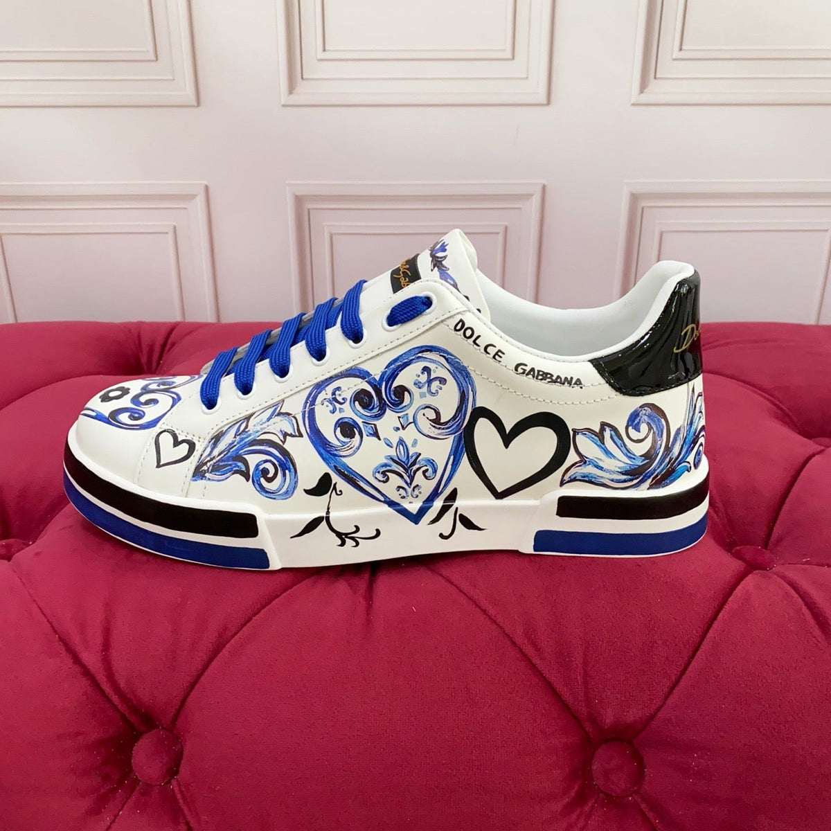 White Leather Casual Sneakers #56 | Men's Streetwear