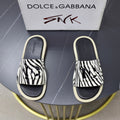 2026 Premium Leather Camouflage Slippers - Designer Men's Slides in 2 Patterns