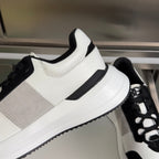 2026 Premium Leather Casual Sneakers - Designer Unisex Shoes in 3 Colors