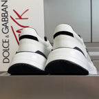 2026 Premium Leather Casual Sneakers - Designer Unisex Shoes in 3 Colors