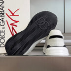 2026 Premium Leather Casual Sneakers - Designer Unisex Shoes in 3 Colors