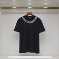 Black Cotton Streetwear T-Shirt #3 | Men's Tee