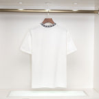 Men's Black Street Style T-Shirt #4 | Cotton Tee