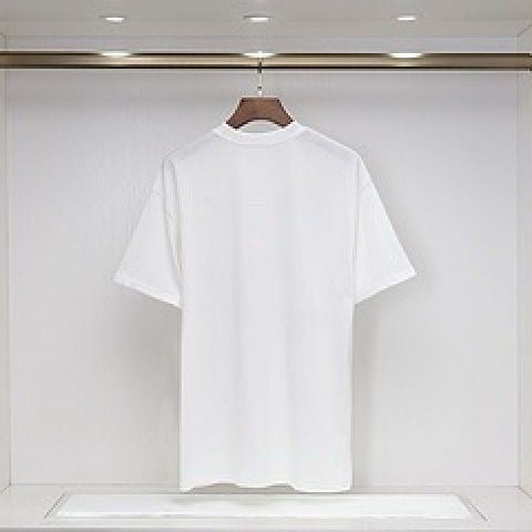 D*G Streetwear T-Shirt #12 | Men's Cotton Tee in Black & White