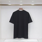 Streetwear T-Shirt #12 | Men's Cotton Tee in Black & White