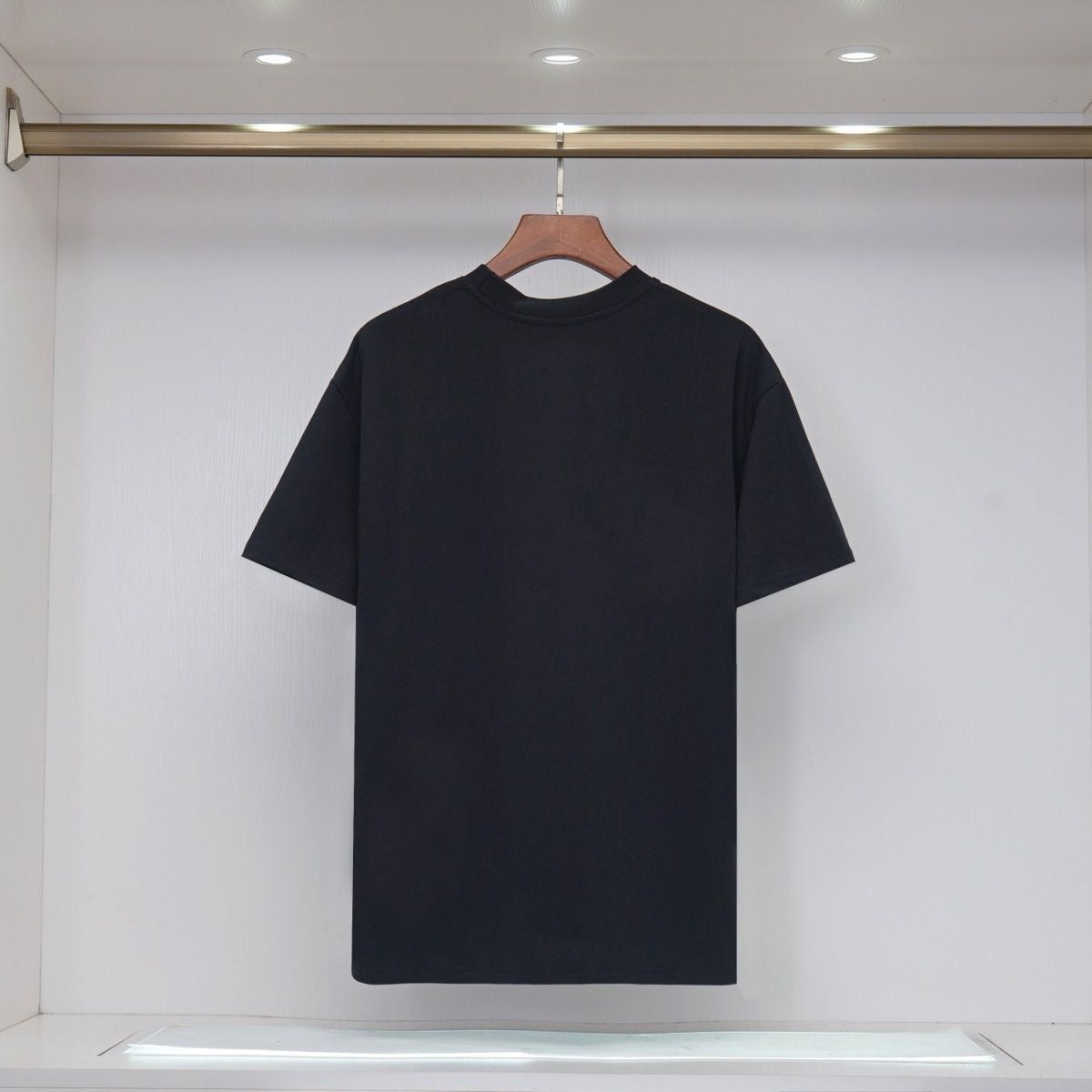 D*G Men's Streetwear T-Shirt #14 | Black & White Cotton Tee