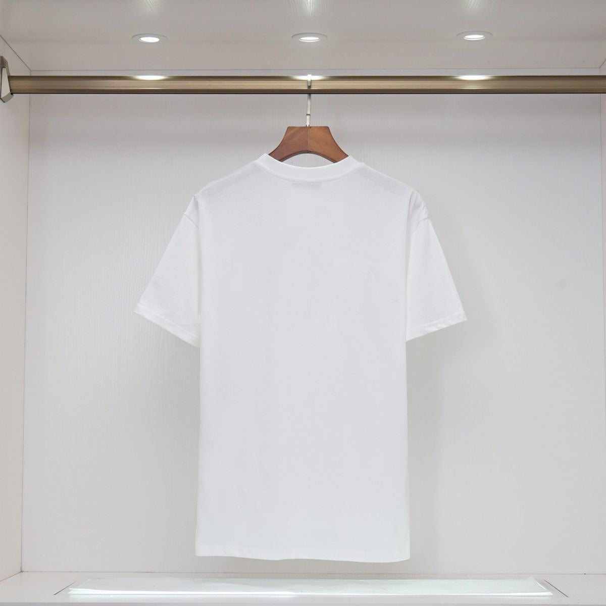 D*G Men's Streetwear T-Shirt #14 | Black & White Cotton Tee