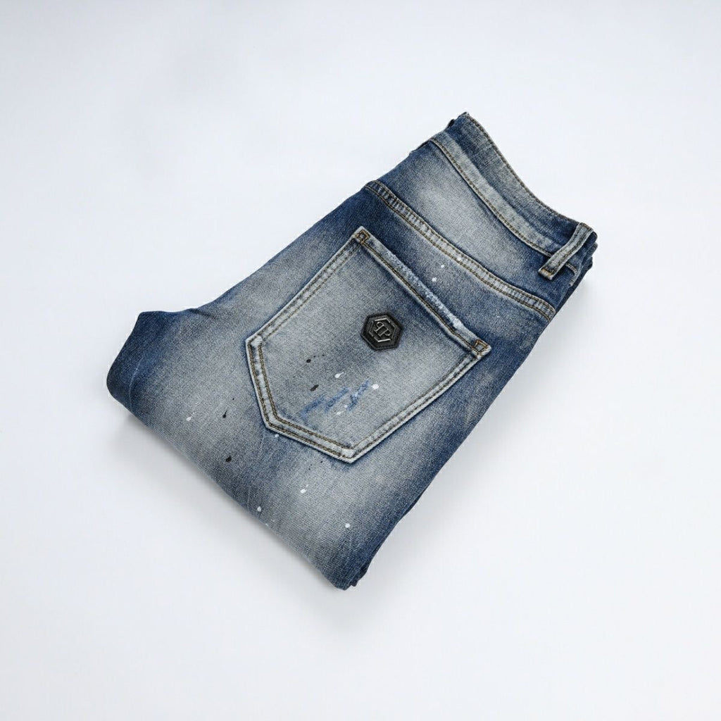 PP Blue Jeans #2771 | Men's Streetwear