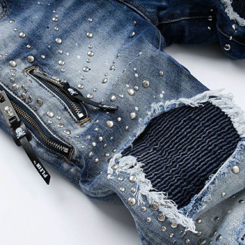 PP Blue Jeans #2771 | Men's Streetwear
