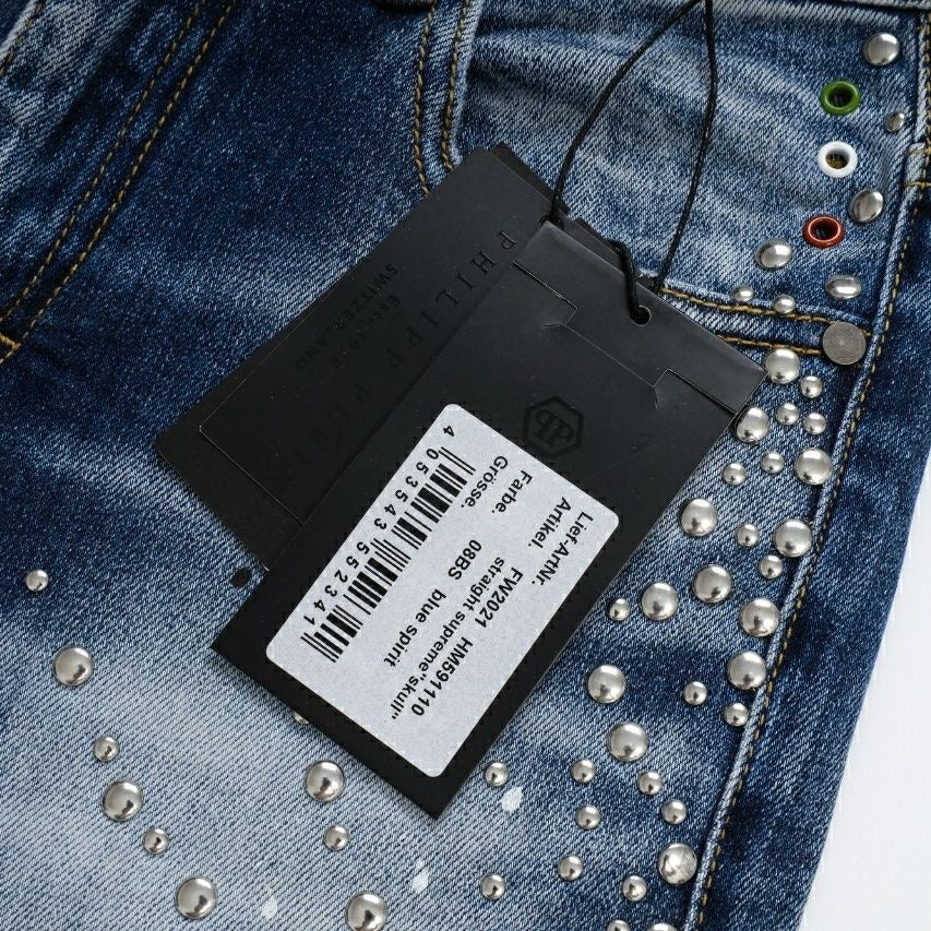 PP Blue Jeans #2771 | Men's Streetwear