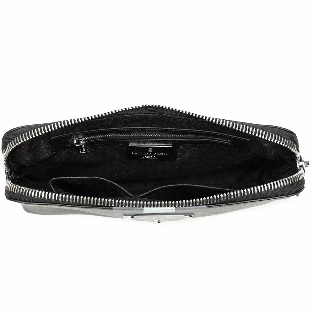 PP Black Leather Bag #3