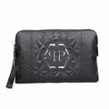 PP Black Leather Bag #7