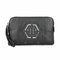 PP Black Leather Bag #8