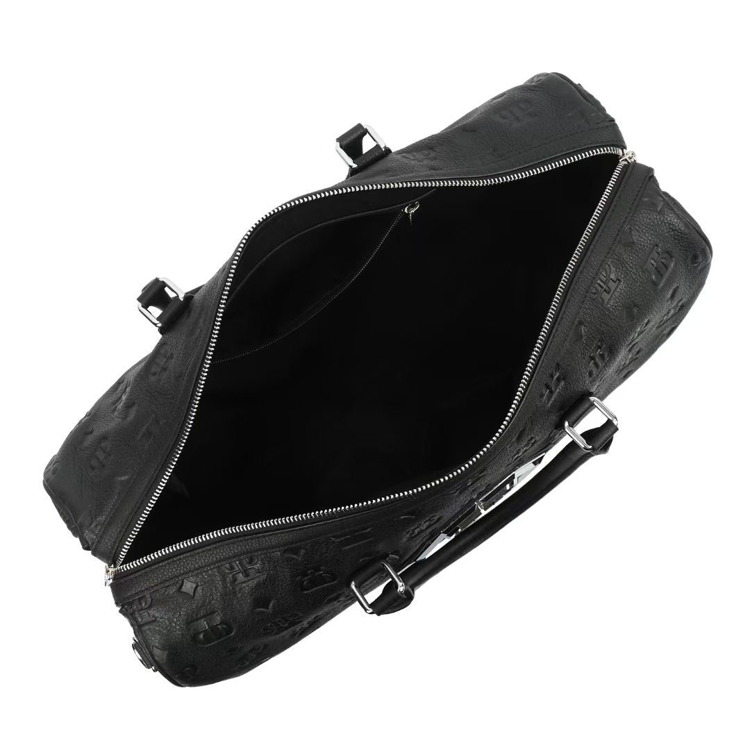 PP Black Leather Bag #2