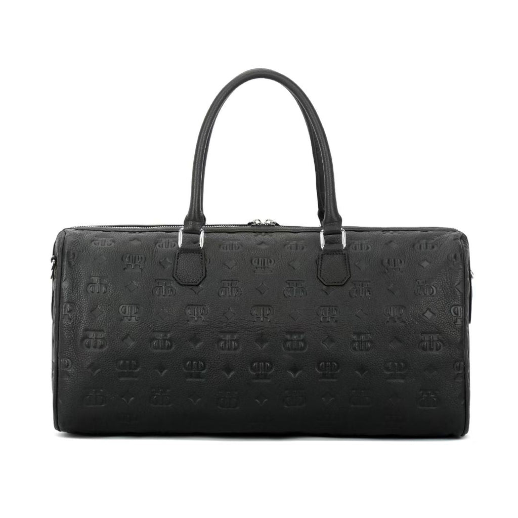 PP Black Leather Bag #2