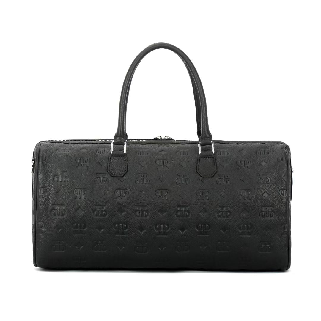 PP Black Leather Bag #2