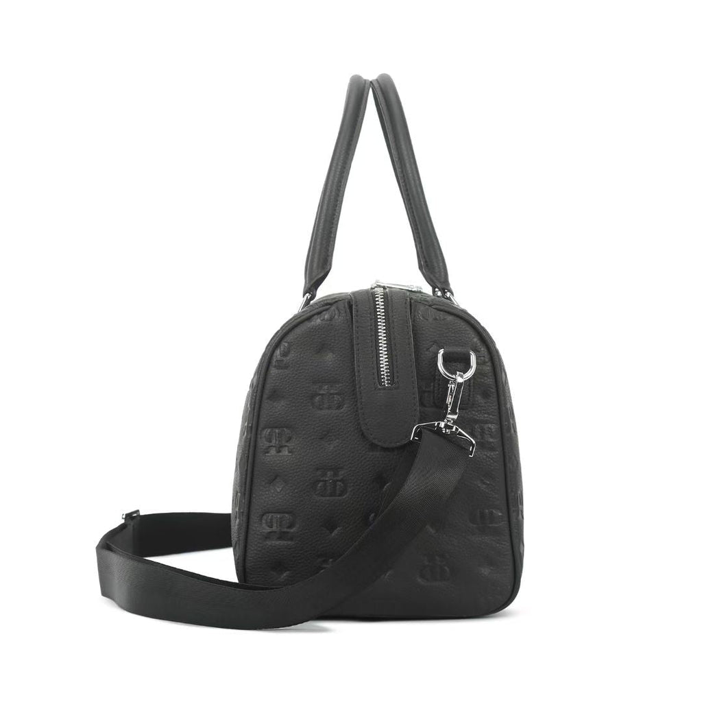 PP Black Leather Bag #2
