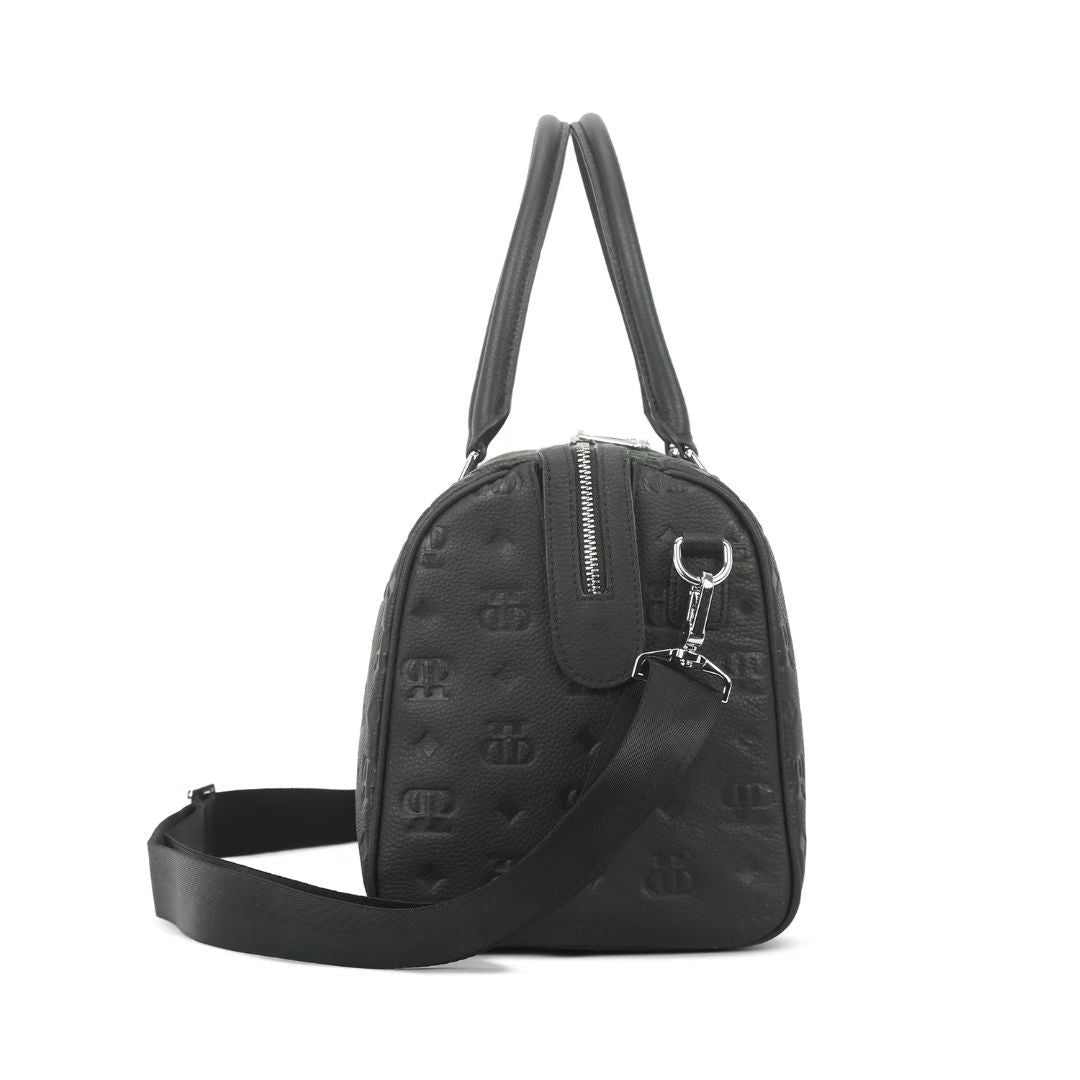 PP Black Leather Bag #2