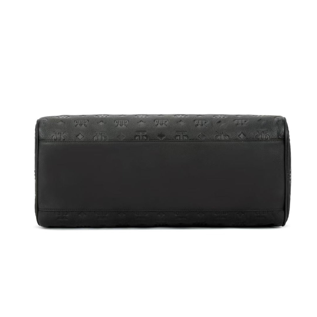 PP Black Leather Bag #2