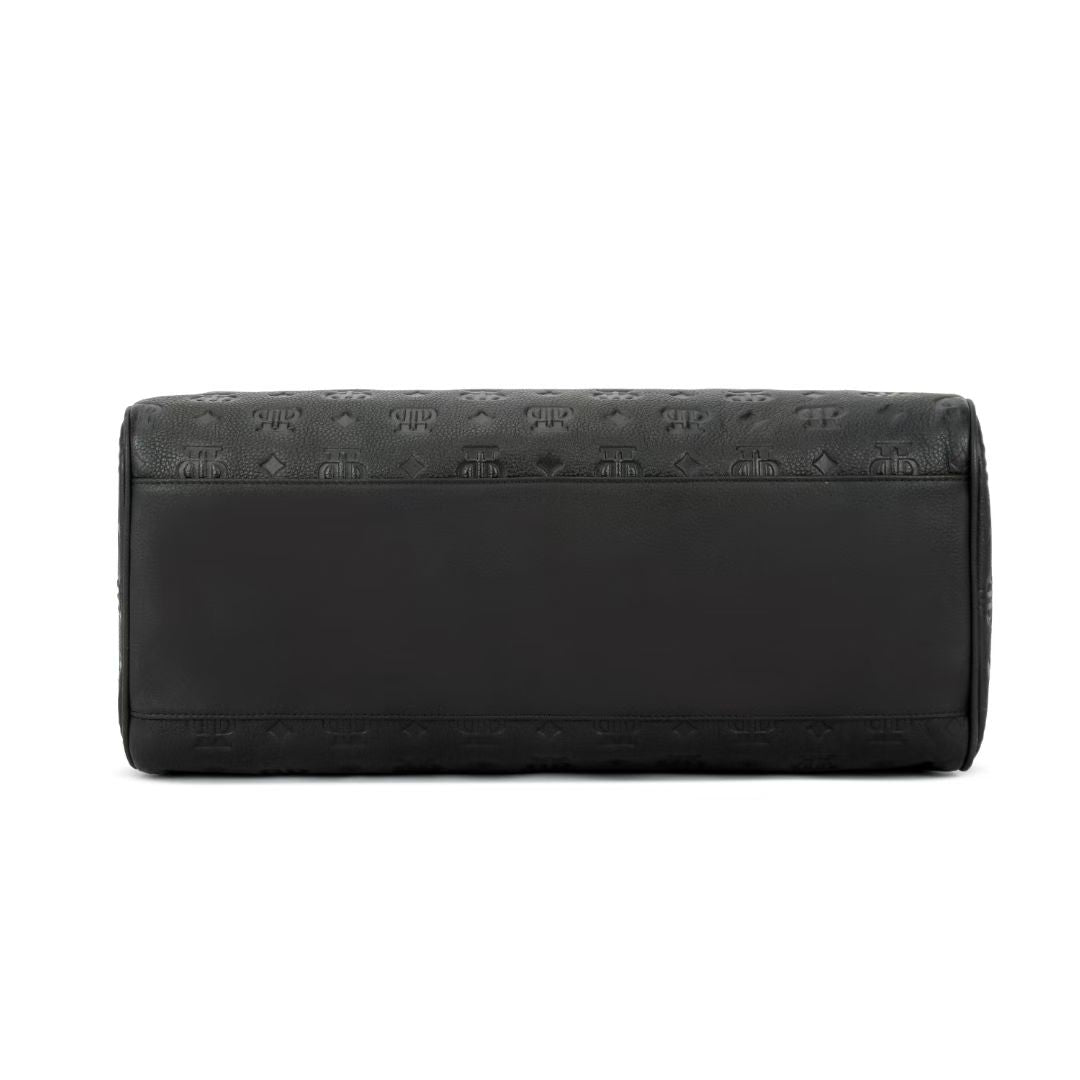 PP Black Leather Bag #2