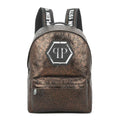 PP Gold Leather Bag #5379