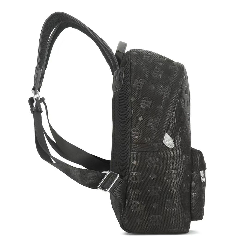PP Black Leather Bag #2611