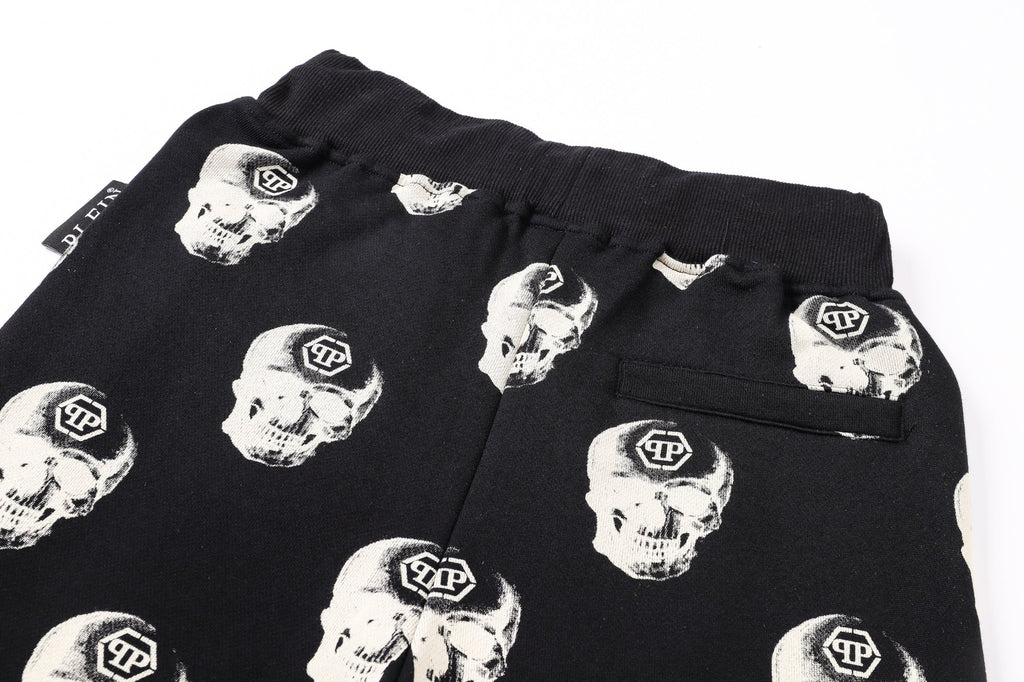 PP Black Tracksuit #15 | Men's Streetwear