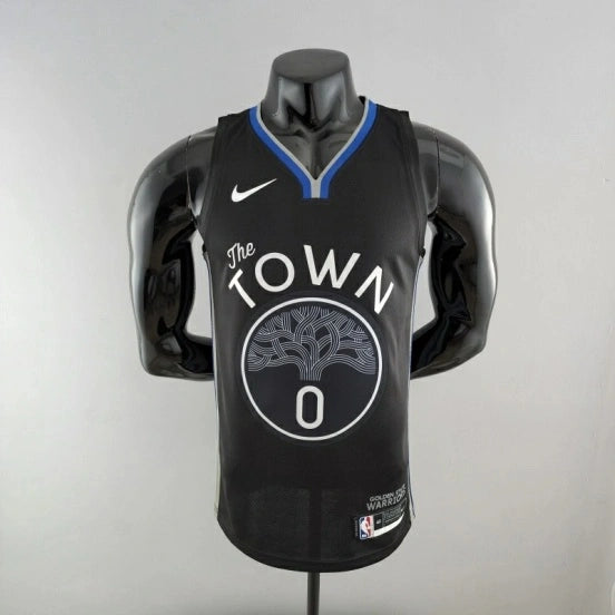 Ii Warriors #0 City Edition Jersey 2020 - View 001