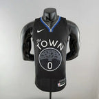 Ii Warriors #0 City Edition Jersey 2020 - View 001