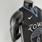 Ii Warriors #0 City Edition Jersey 2020 - View 003