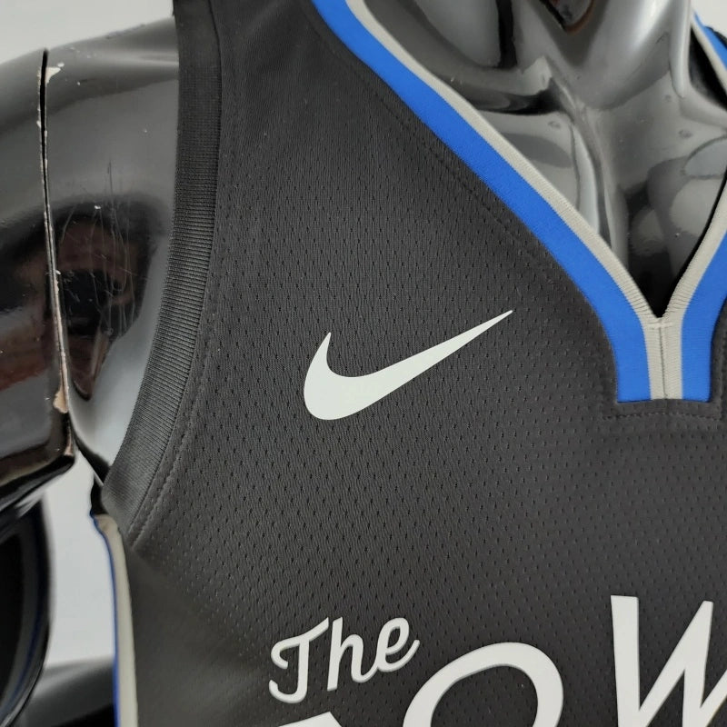 Ii Warriors #0 City Edition Jersey 2020 - View 004