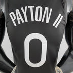 Ii Warriors #0 City Edition Jersey 2020 - View 007