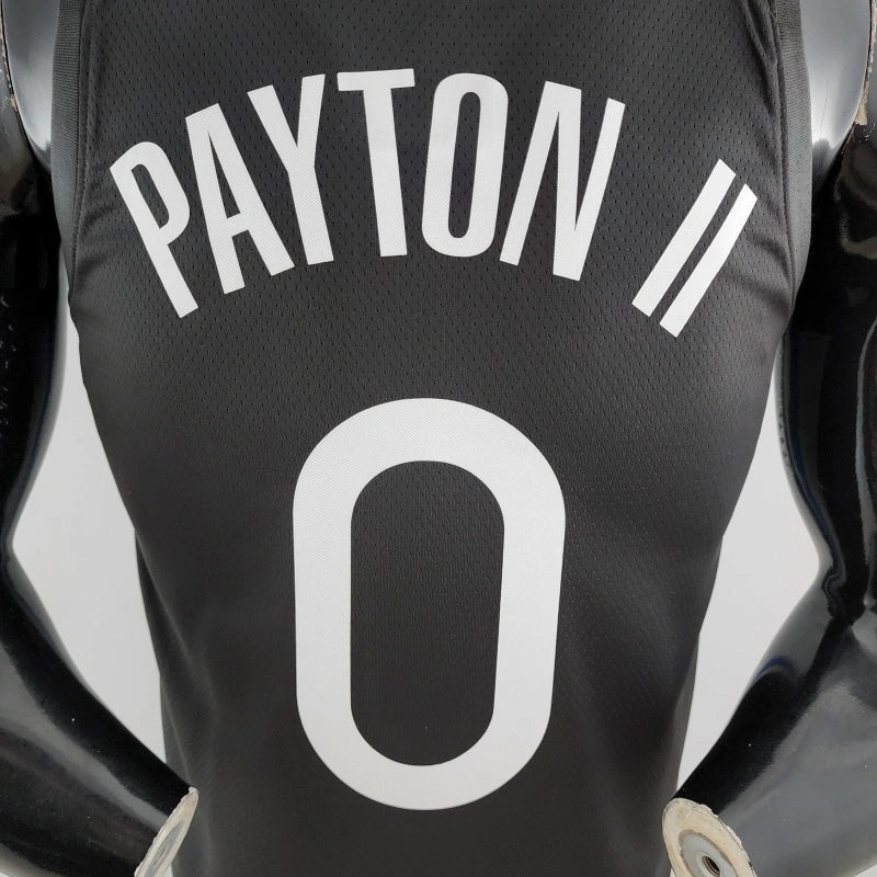 Ii Warriors #0 City Edition Jersey 2020 - View 007
