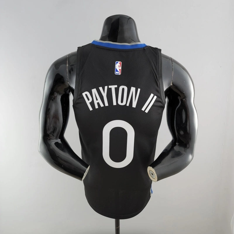 Ii Warriors #0 City Edition Jersey 2020 - View 008