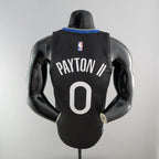 Ii Warriors #0 City Edition Jersey 2020 - View 008