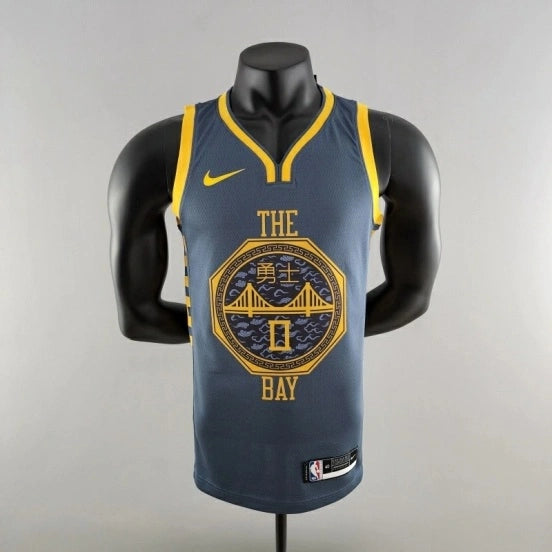 Ii Warriors #0 Jersey 2018 - View 001