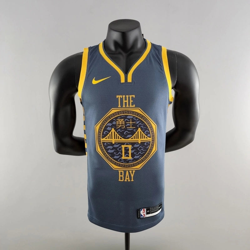 Ii Warriors #0 Jersey 2018 - View 002