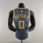 Ii Warriors #0 Jersey 2018 - View 004