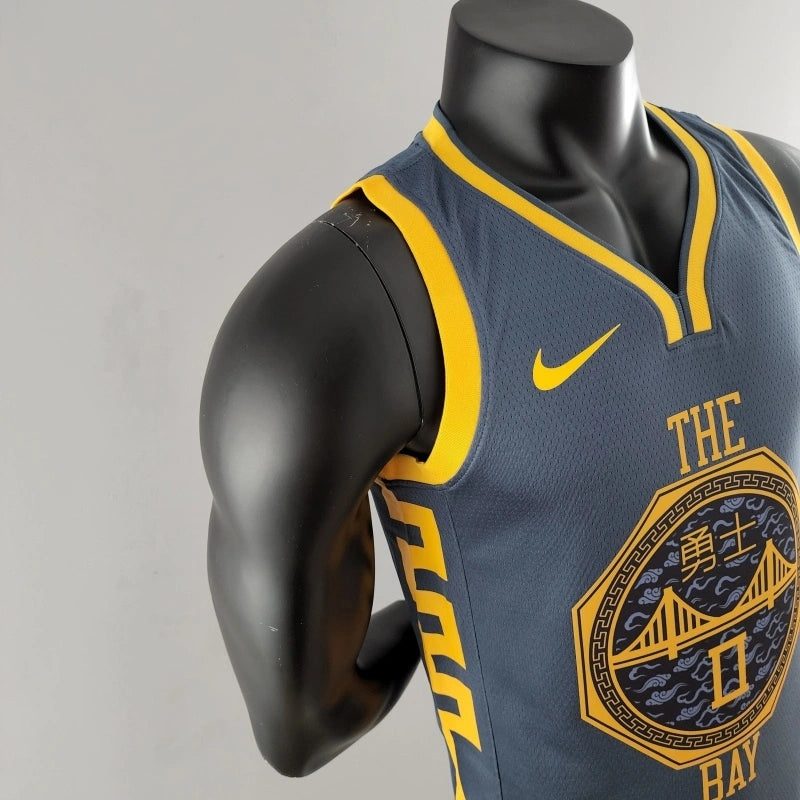 Ii Warriors #0 Jersey 2018 - View 005