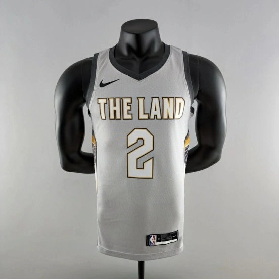 Irving Cavaliers #2 Jersey 2018 - View 001