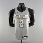 Irving Cavaliers #2 Jersey 2018 - View 001