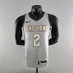 Irving Cavaliers #2 Jersey 2018 - View 002