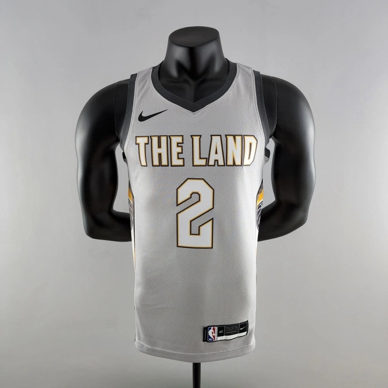 Irving Cavaliers #2 Jersey 2018 - View 002