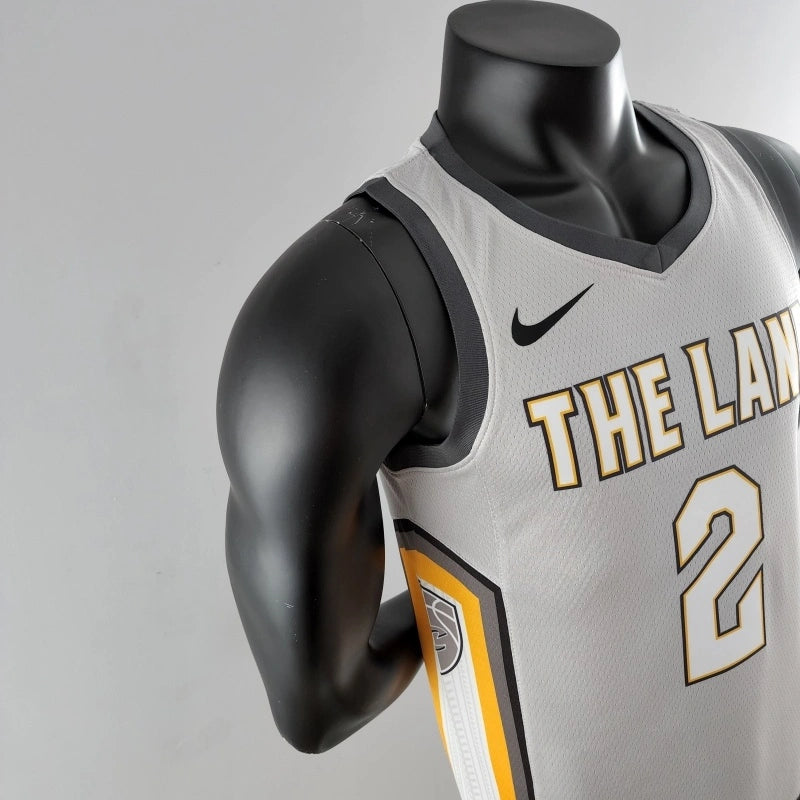 Irving Cavaliers #2 Jersey 2018 - View 005